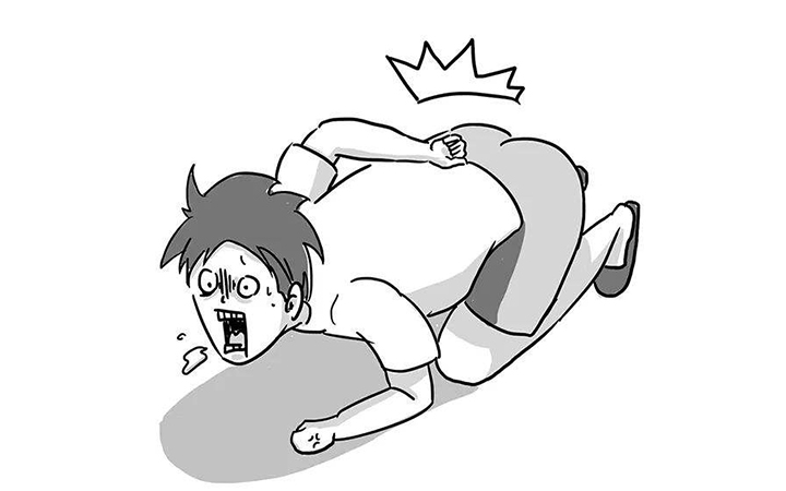 每次骑完动感单车，都屁股酸痛，应该如何应对？