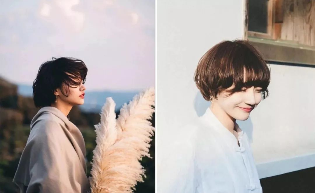 吴谨言模仿baby白头发,吴谨言与angelababy对比