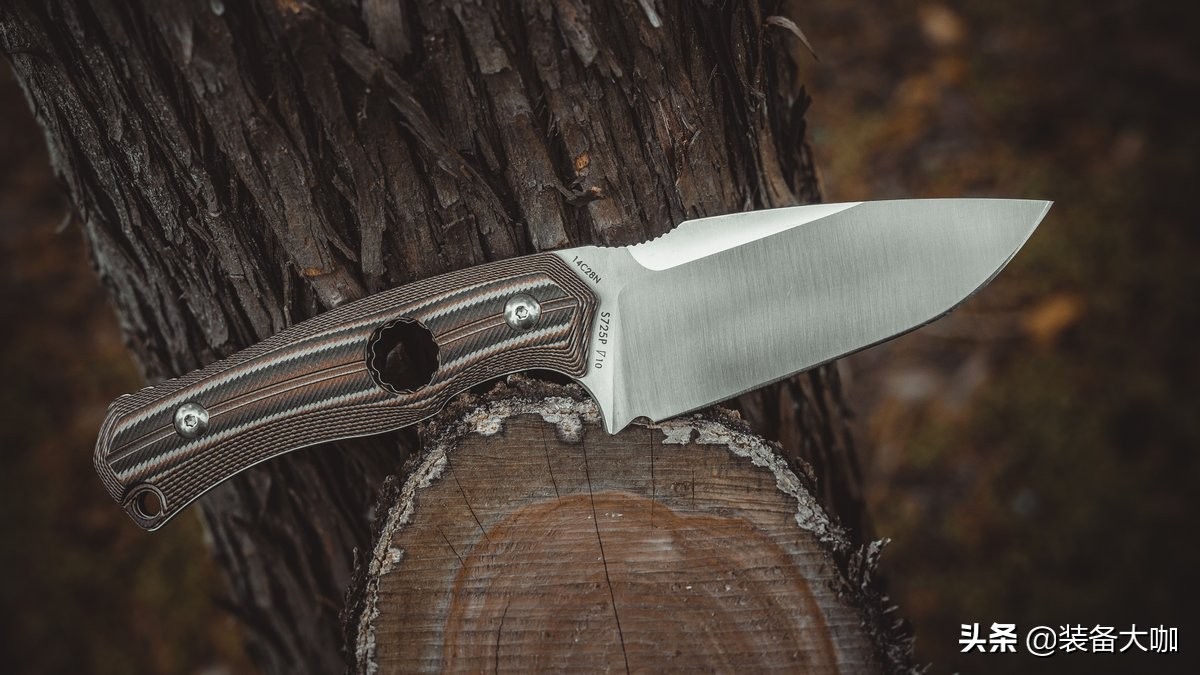 国产十款最值得购买的户外刀,在户外露营斧子好用还是刀好用
