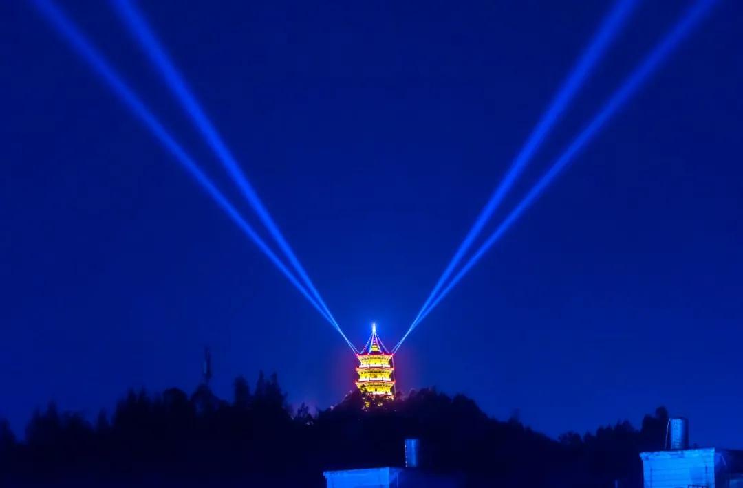 惠安震撼夜景,惠安县美景