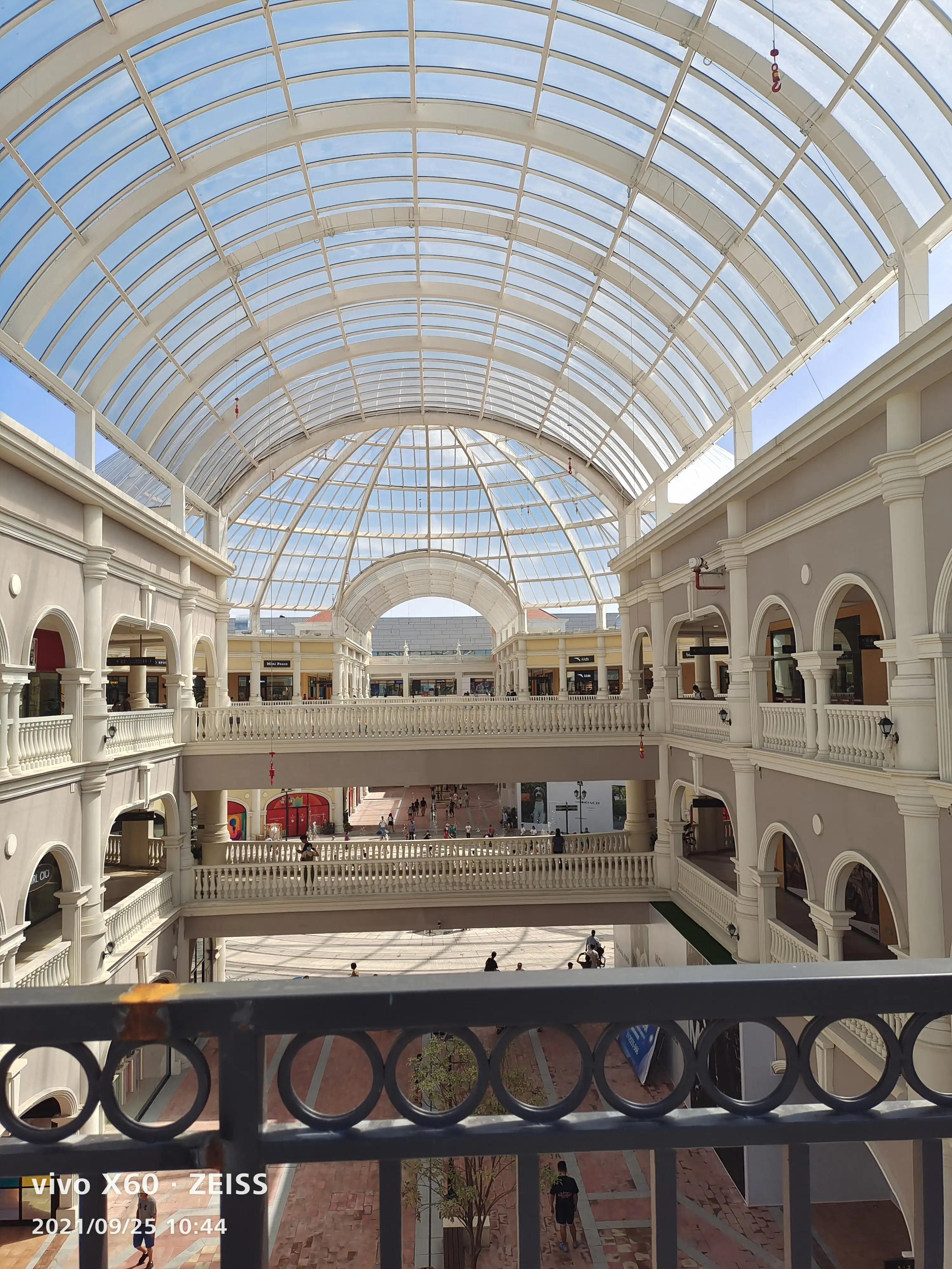 首创奥特莱斯在南宁哪个位置,南宁首创奥特莱斯361度