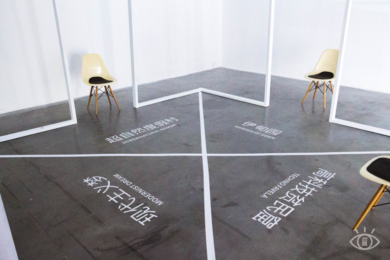 深圳福田美术馆,深圳艺术博物馆有什么值得看的