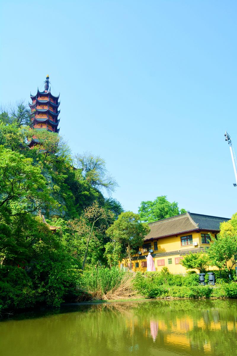 跟夏宁葆去穷游——镇江，扬州4天3晚自由行，人均花费550