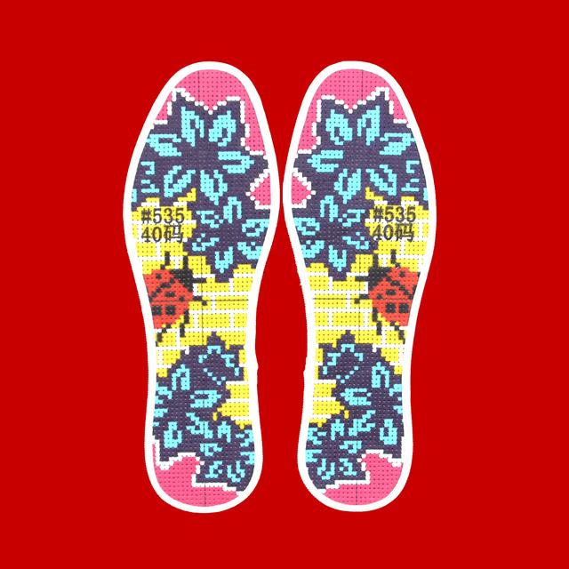 涓存本鎵嬪伐缁h姳闉嬪灚,灞辫タ缁h姳闉嬪灚鍥剧墖