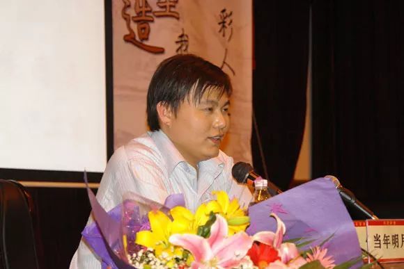 石悦的明朝的那些事,石悦《明朝那些事》多火