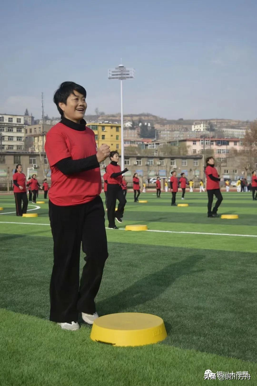 铜川足球比赛开幕式,铜川赛区球赛