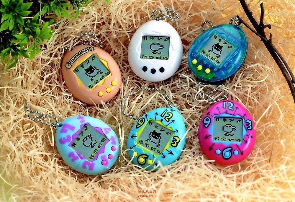 你曾经养的电子宠物,你曾经的电子宠物