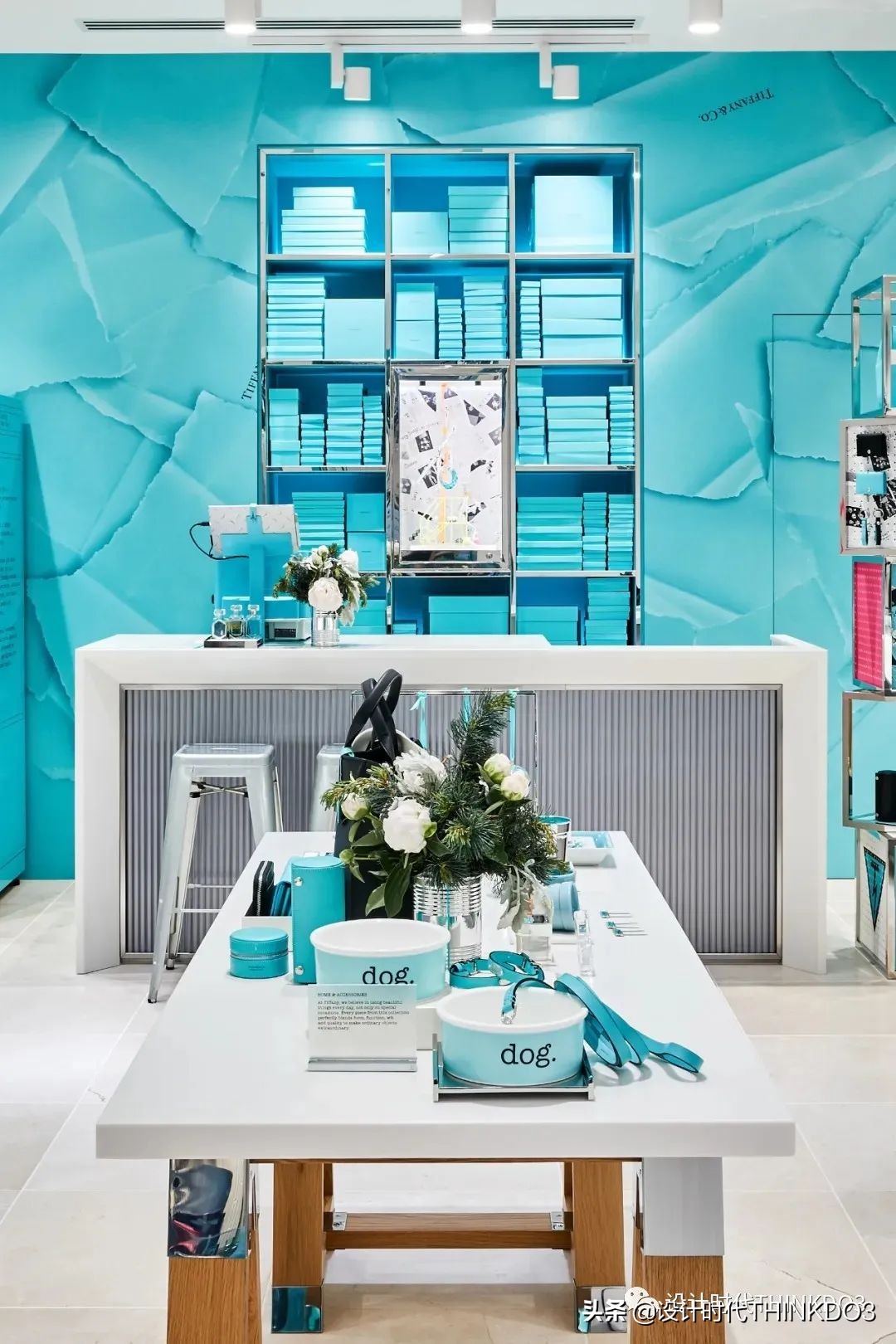 蒂芙尼珠宝海报设计,蒂芙尼珠宝设计师作品