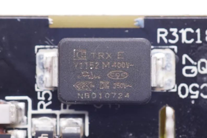 安规电容公司排名,国内安规电容厂