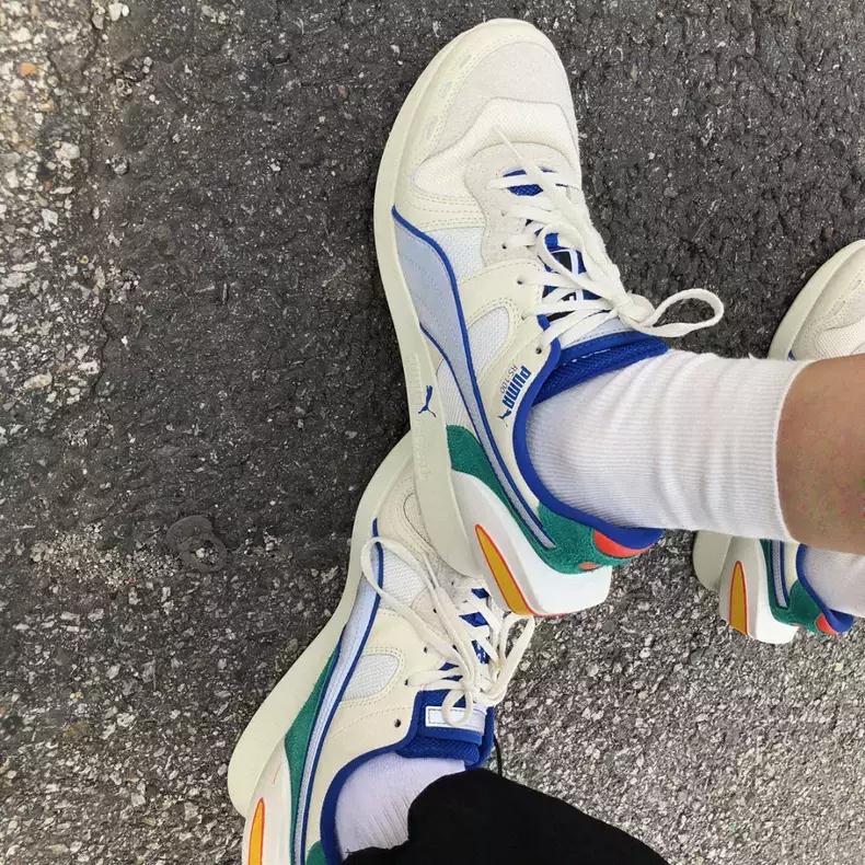 ins潮人老爹鞋,彪马ins风