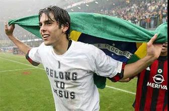 内马尔和卡卡透支巴西队50年颜值,卡卡巴西队颜值巅峰照片