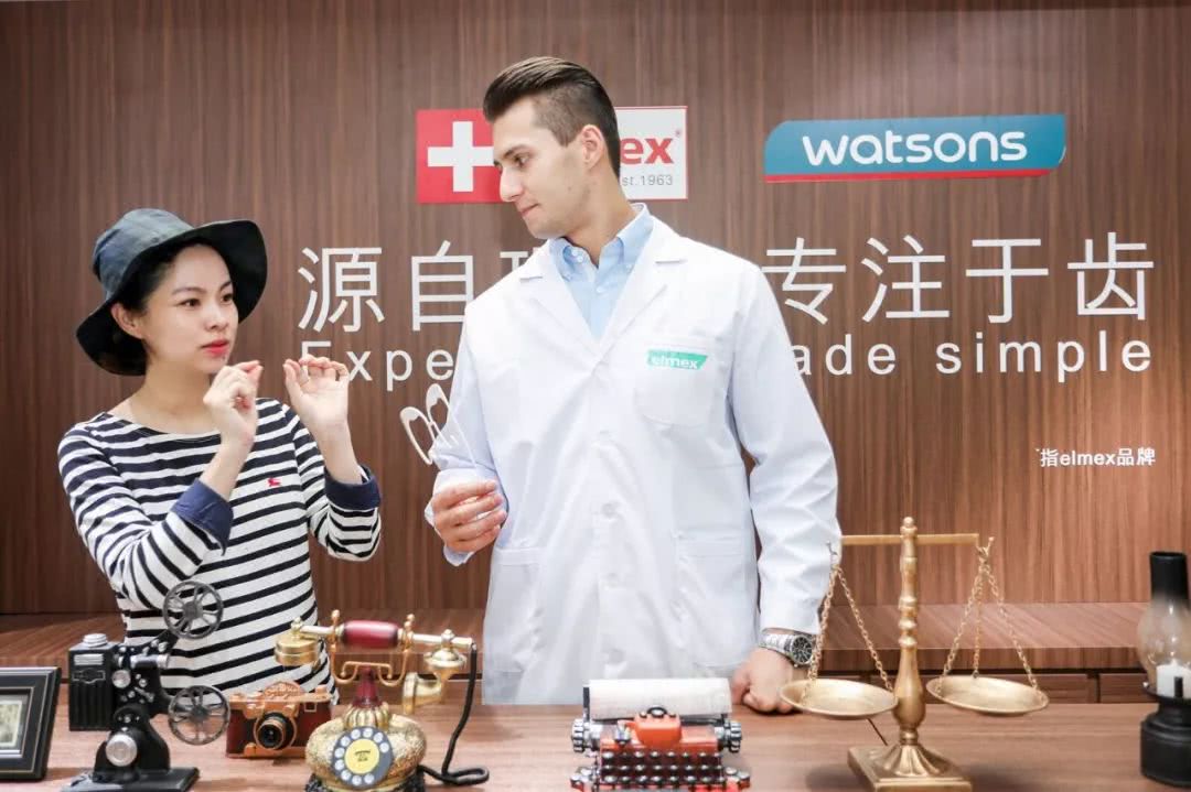 TVB人去瑞士喜欢滑雪，我去瑞士喜欢买它