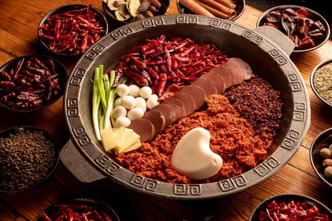 成都不得不吃的不辣餐厅点评,成都必吃十大馆子