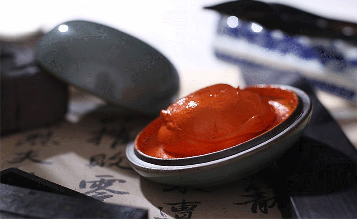 牧心印社印泥,牧心印社印泥怎么样