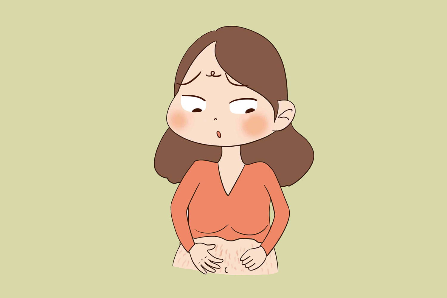 身体有哪些反应代表你怀孕了,身体出现哪些反应胎儿有胎心