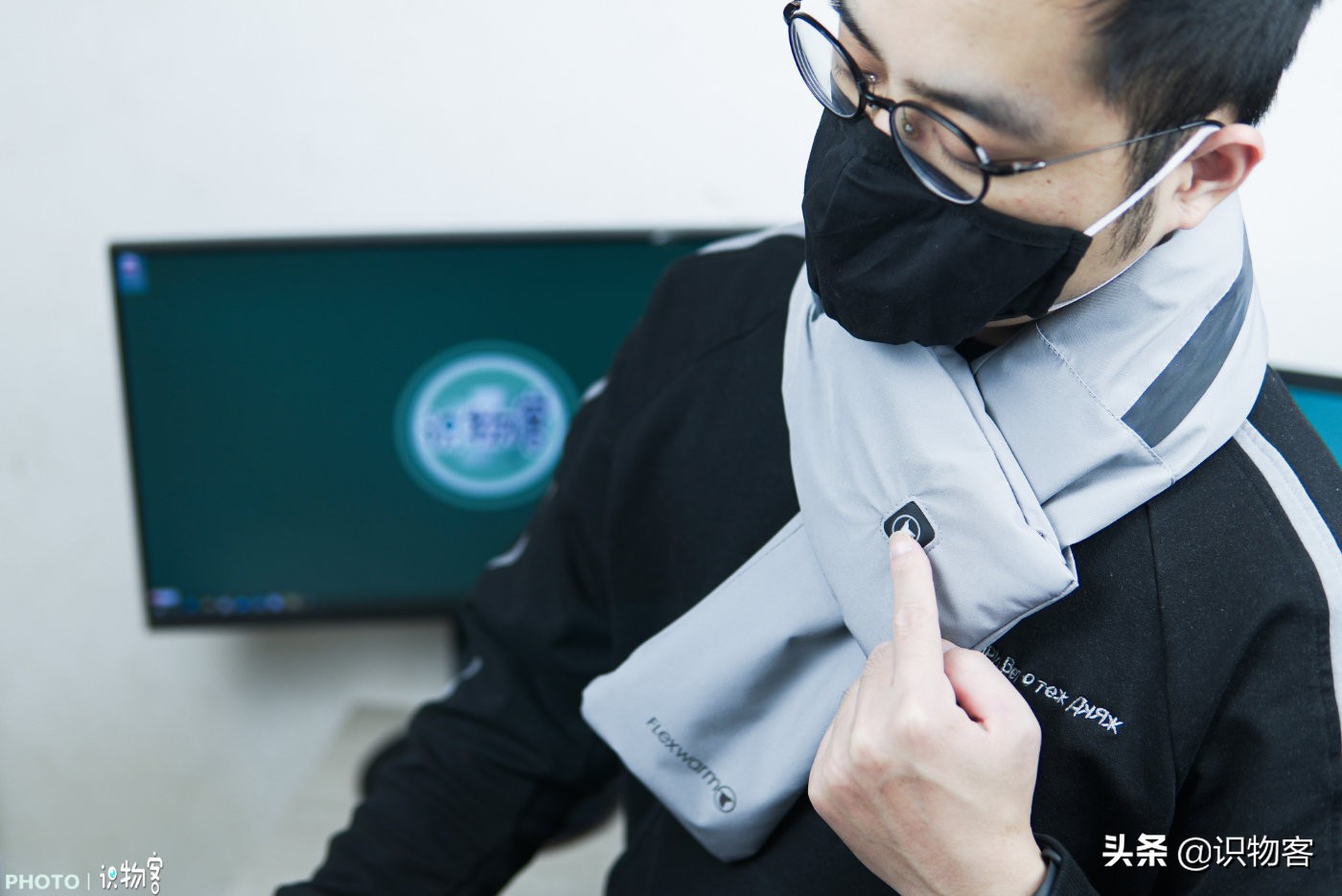 加热围脖飞乐思,飞乐思智能发热围巾