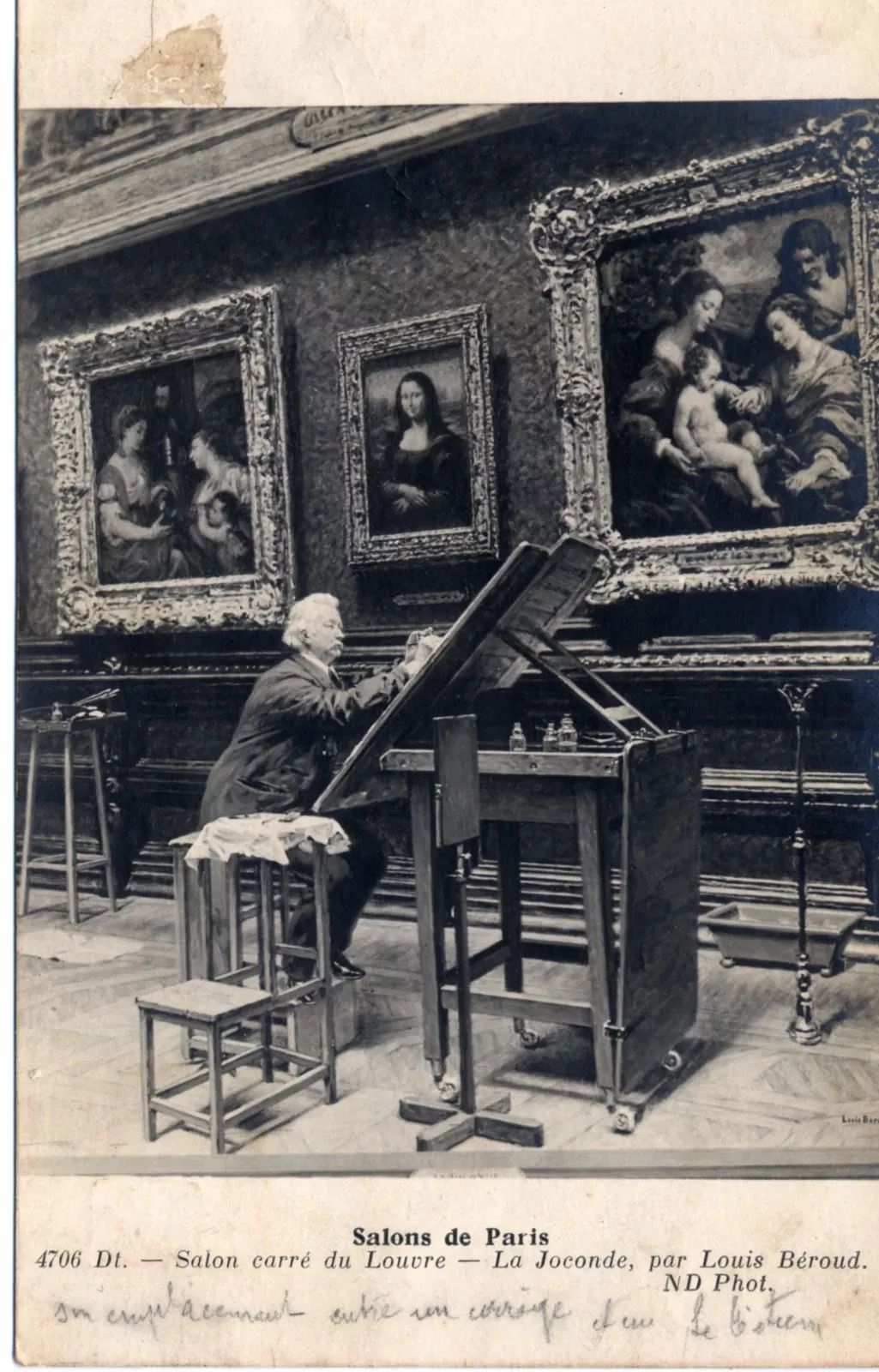 蒙娜丽莎背后的故事太精彩了！原来是因为它被盗了才出名的