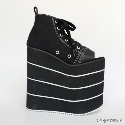 矮个子穿搭雷区鞋子,厚底鞋时髦穿搭