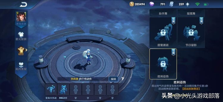 盘点王者荣耀中所有英雄的技能,王者荣耀个性动作错过了怎么获取
