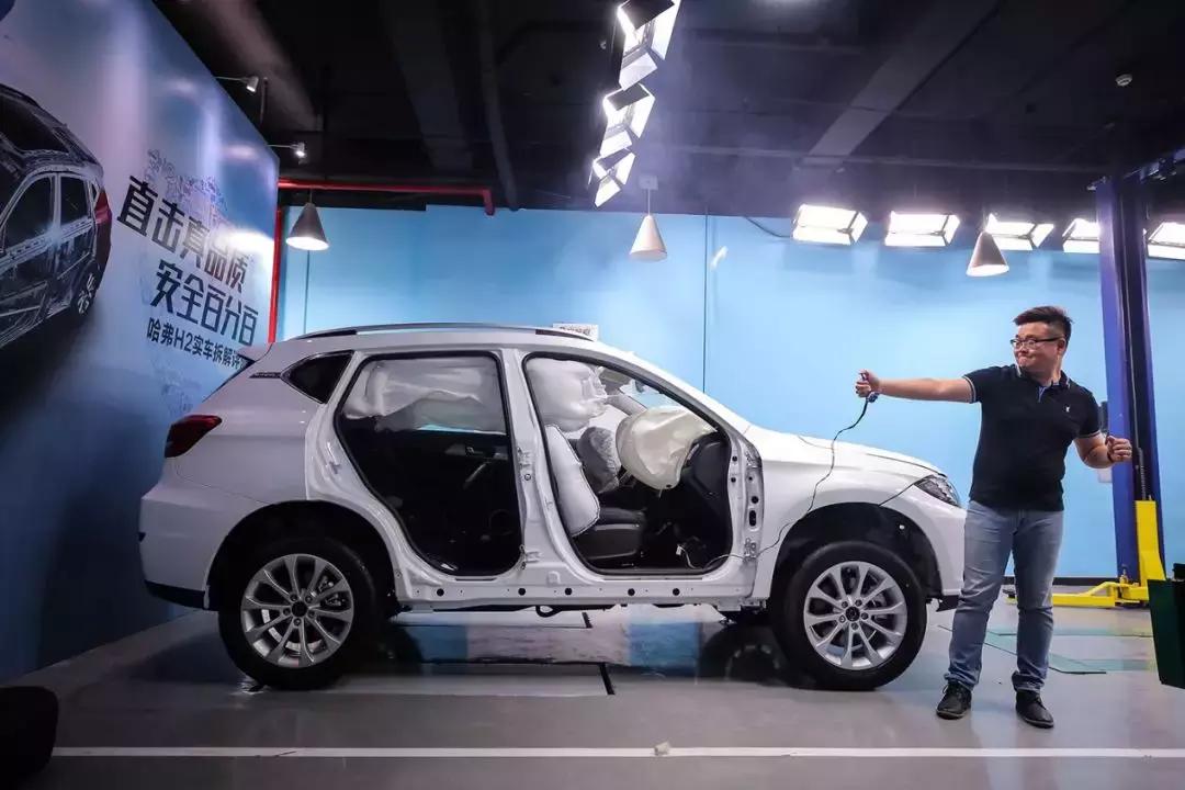 哈弗h2安全性,哈弗h2s安全性如何