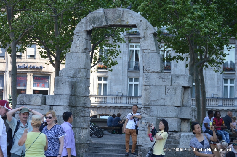 第565回：气吞山河四通八达，德国大动脉莱茵河