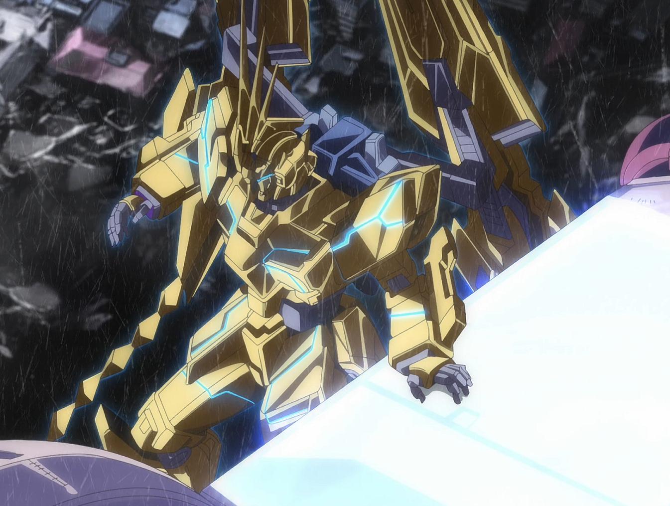 高达独角兽机体型号大全,最强的高达机体排名