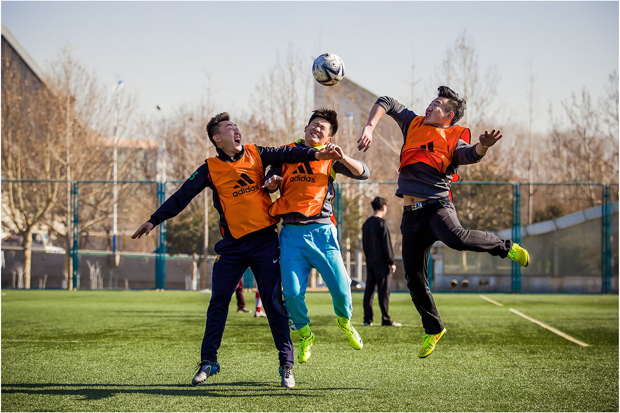 在济南足球圈有这么一群神人!演技都是影帝,鲁能见了都挠头……