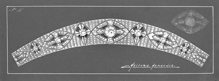 哪个贵族没戴过这个牌子的珠宝，都显得没面子