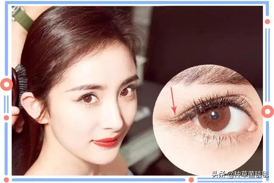 三招教你秒变大眼睛技巧,三招教你眼睛又大又美