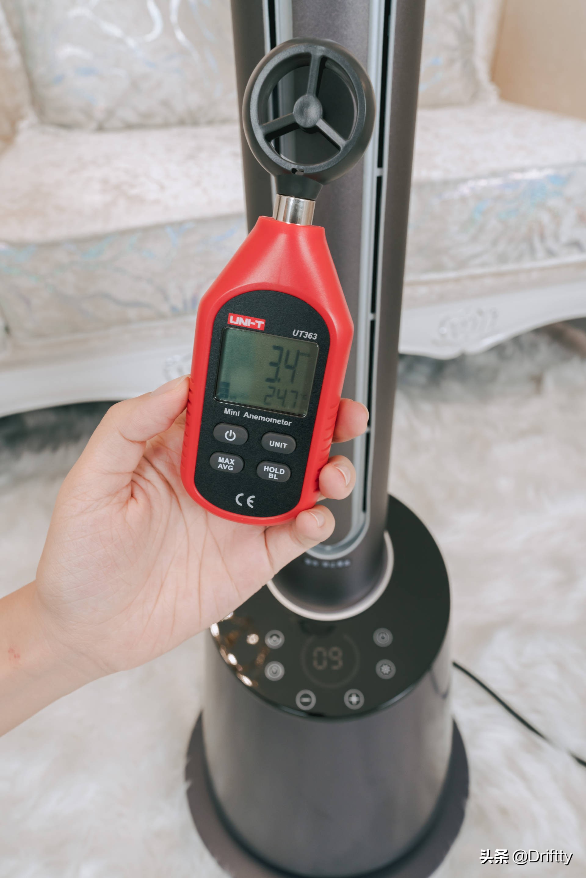 飞利浦冷暖风扇开箱测评,飞利浦24档风扇优缺点