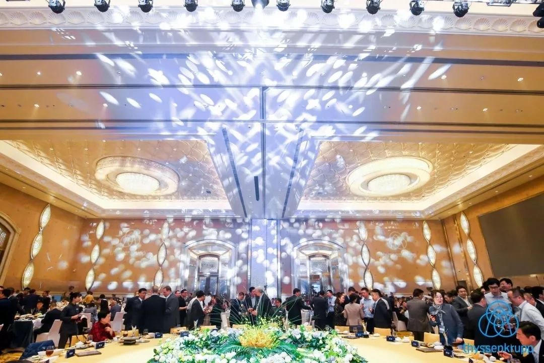 蒂森克虏伯电梯十大优势,蒂森克虏伯电梯和通力电梯谁好