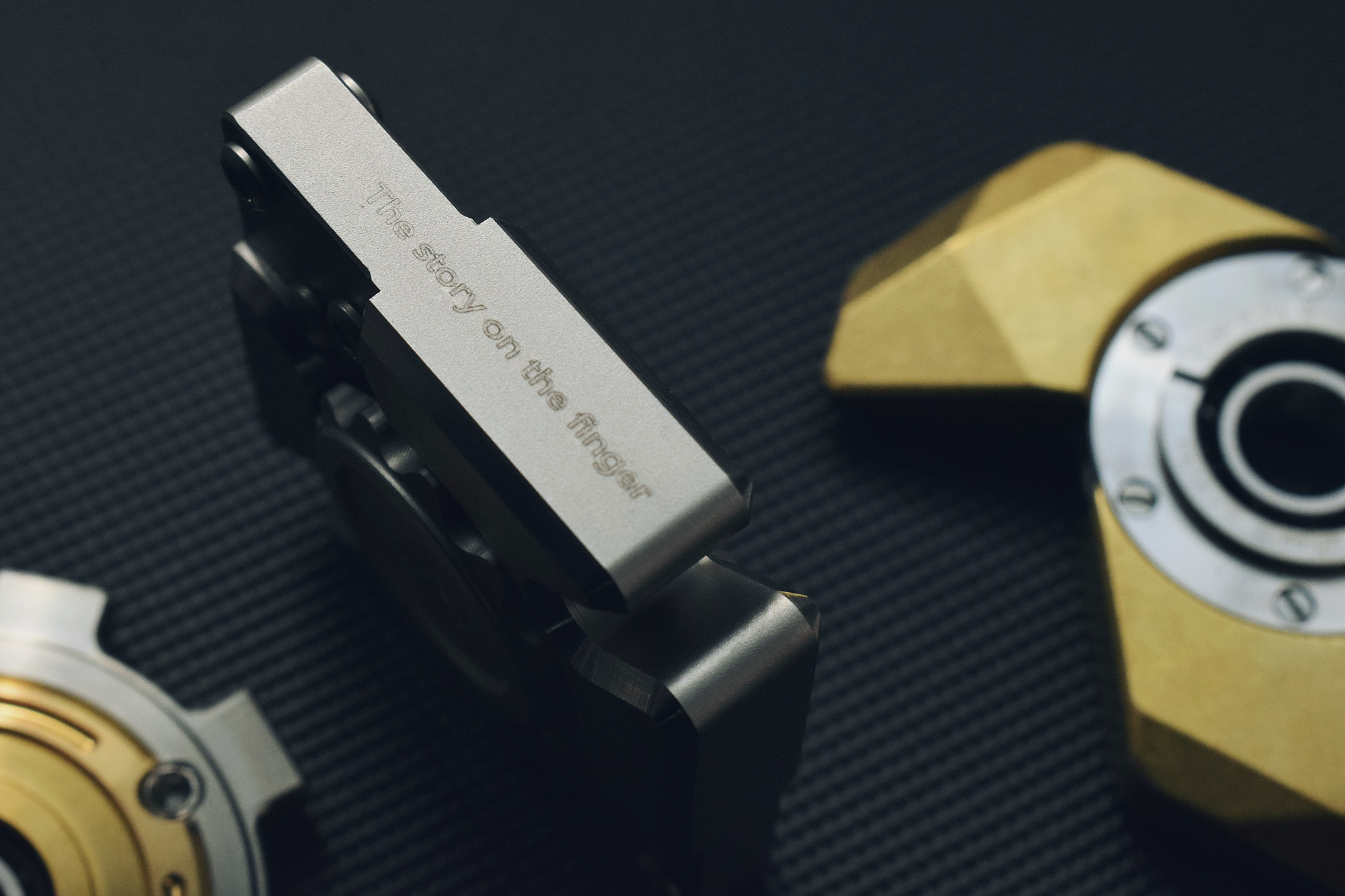 潮玩推荐指尖陀螺,全球公认的几款指尖陀螺大盘点