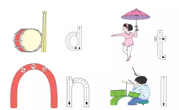 实用拼音教学方法老师家长收藏吧,语文拼音名师讲解