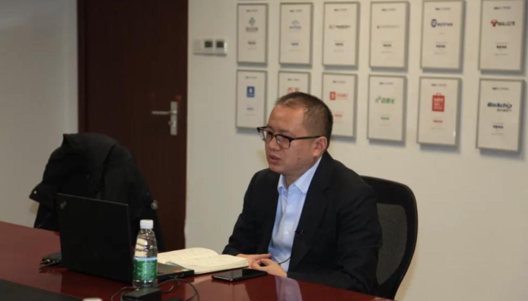 倪正东回顾创业十五年,倪正东讲解视频