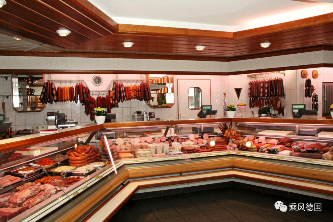 德国大城市生活,德国逛超市的日常生活