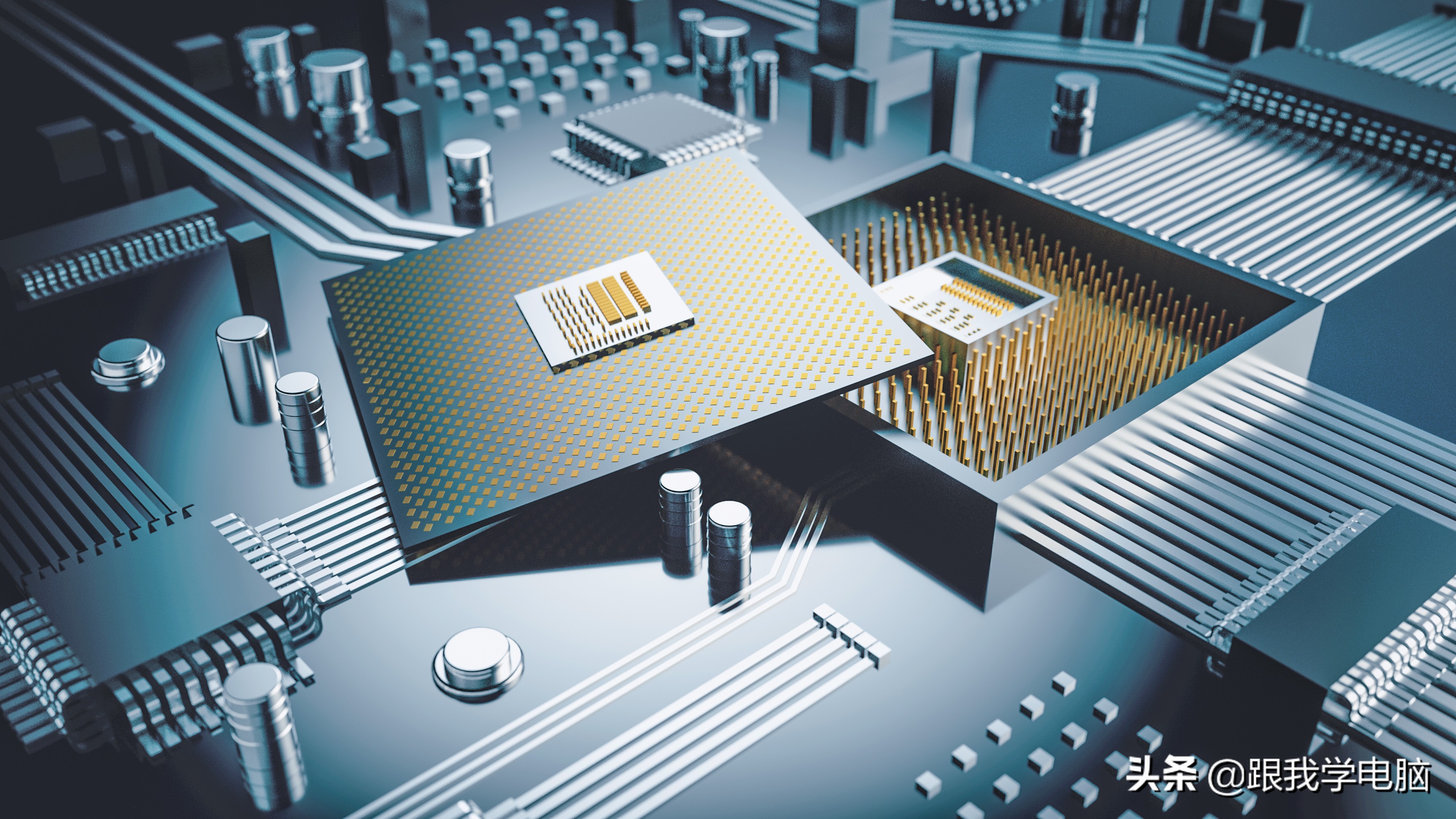 电脑主板芯片型号怎么看懂,电脑主板芯片功能详解