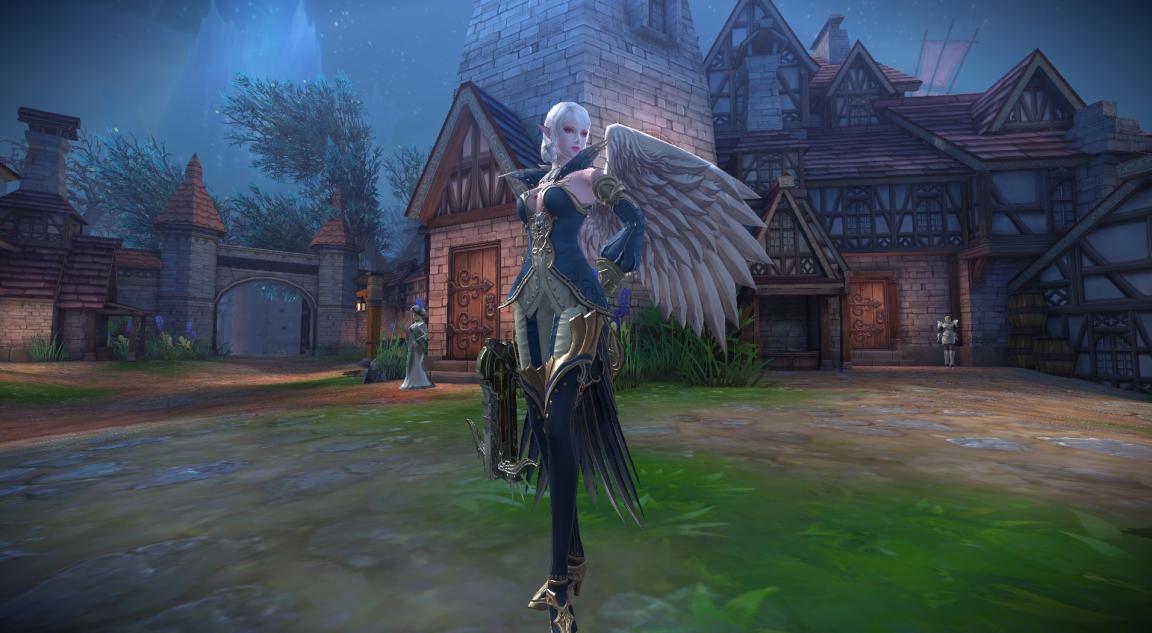 天堂2血盟还能玩吗,天堂2血盟怎么不衰了