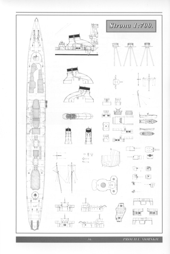 旧日本海军夕张级轻巡洋舰YUBARILightCruiser