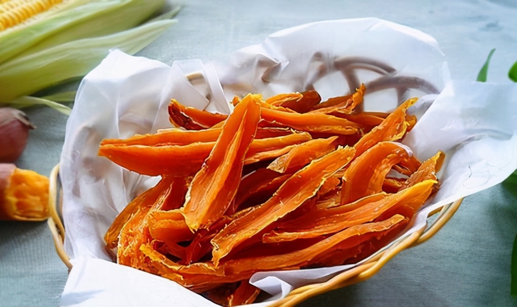 冬天红薯的正确吃法,红薯冬天怎么做红薯干