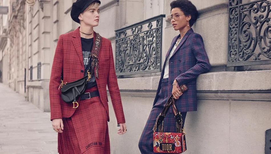 奢侈品迪奥讲解,迪奥在奢侈品界的地位