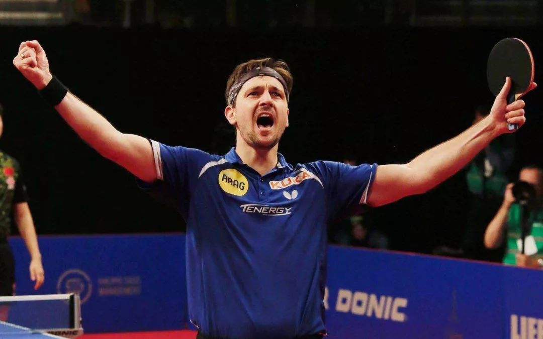 对抗6代国乒,3夺世界第一,他是不老传奇波尔