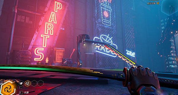 幽灵行者有没有中文版,幽灵行者中文