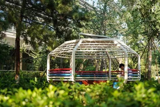 校园文化景观改造设计,校园景观改造