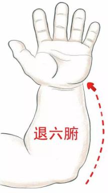 小儿流口水的推拿方法,小儿脾虚流涎推拿