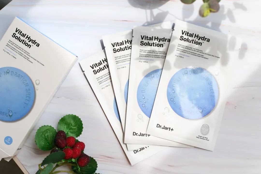 个人推荐宝藏面膜,推荐一款宝藏面膜给大家