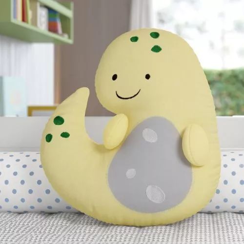 家里的玩偶、抱枕统统不用买，两块布就能缝，布艺手工附教程