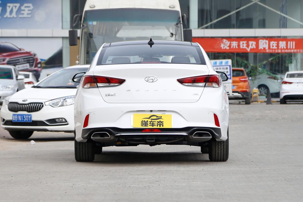 索纳塔高级感,索纳塔九舒适性