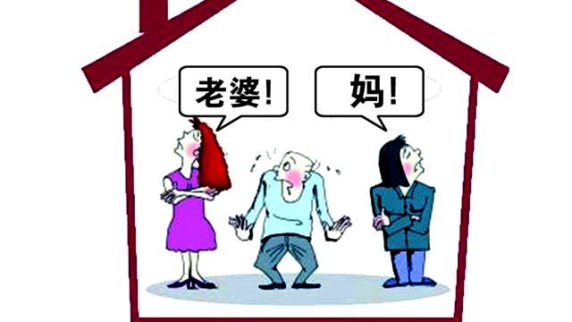 婆婆在老公面前说媳妇坏话,婆婆喜欢在儿子面前说媳妇的坏话