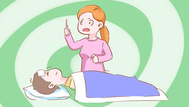 孩子发热怎么办，怎么样照顾，让孩子退热