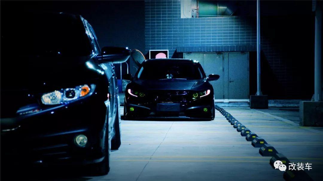 我不再是秒天秒地的10代思域,而是不务正业的手动玩家!